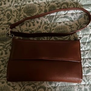 HOBO INTERNATIONAL GENUINE LEATHER Wallet HANDBAG